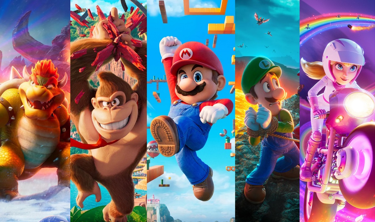 Super Mario Bros. O Filme sob as lentes da nostalgia: o embate entre o  familiar e o novo - Nintendo Blast